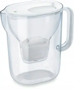 Filtrācijas krūka BRITA Style Essential XL ar MAXTRA PRO Pure Performance patronām (3) — balta