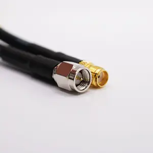 Koaksiālais kabelis Panorama Antennas CS29 5 m SMA vīrietis — SMA sieviete 2G/3G/4G
