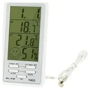 Weather station BLOW TH803 digital thermo-hygrometer