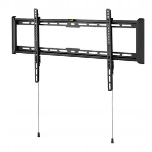 TV/monitor wall mount Brateck LP77-48F — fixed single-arm bracket for screens