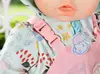 Lelles apģērbu komplekts ZAPF Baby Annabell Deluxe Rain Set Photo 6