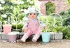 Lelles apģērbu komplekts ZAPF Baby Annabell Deluxe Rain Set Photo 8
