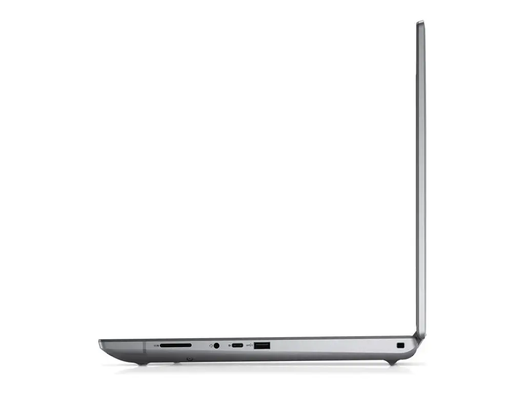 Klēpjdators Dell Precision 16-7680 — Intel