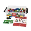 Stacking blocks plus plus 03232 — 200 pcs Photo 2