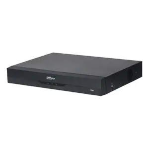 Digital Video Recorder Dahua XVR5116H-4KL-I3/T — 16-channel DVR, 4K (3840×2160), H.265/H.264, Gigabit Ethernet, 16 TB HDD