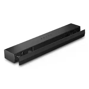 Soundbar LG S20A 2.0 channels, 50 W, Bluetooth SBC/AAC, wired & wireless, black, 650×99×63 mm