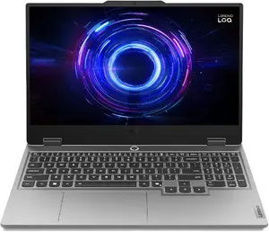Ноутбук Lenovo LOQ 15IRX10 с Intel Core i7-13650HX, 16 ГБ ОЗУ, 512 ГБ SSD, NVIDIA RTX 5050, 15.6" 144 Гц, Windows 11