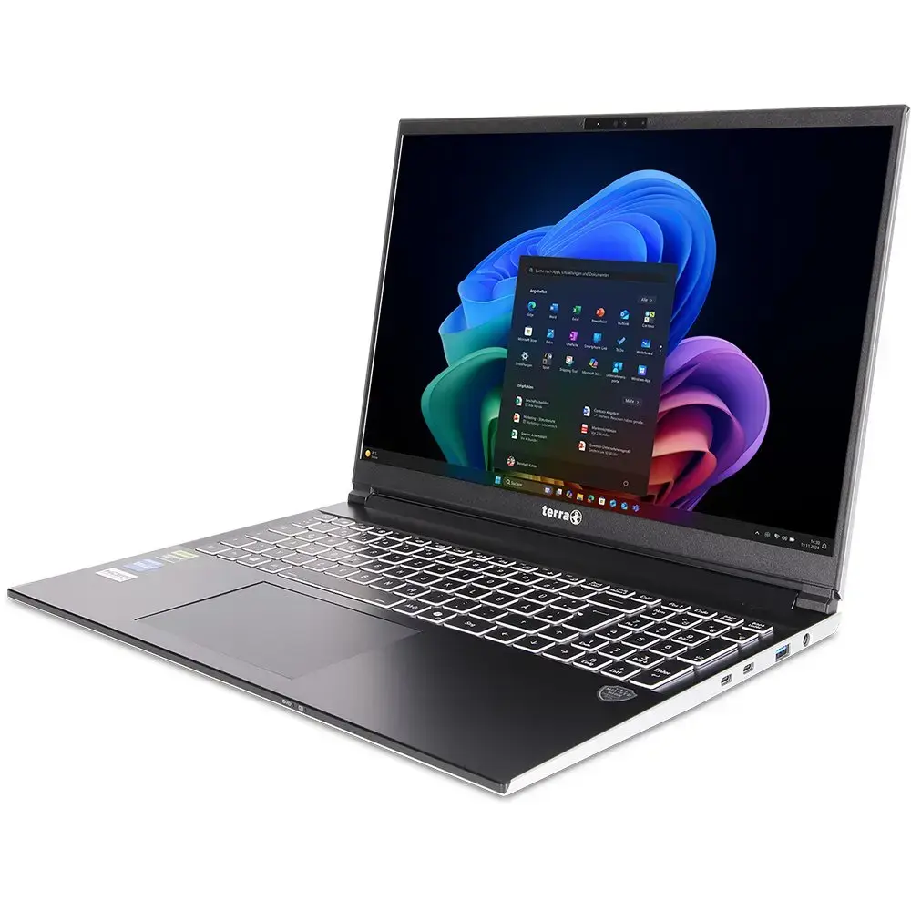 Wortmann AG TERRA MOBILE GAMER ELITE 3A klēpjdators Photo 5