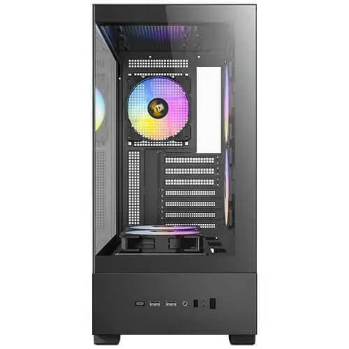 ANTEC CX705 ARGB Midi Tower korpuss Photo 3