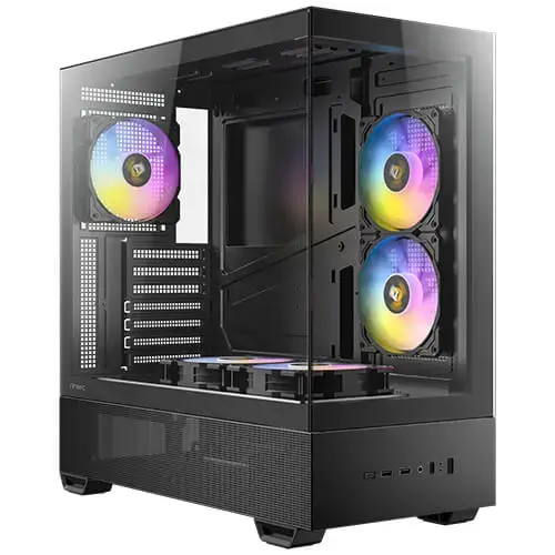 ANTEC CX705 ARGB Midi Tower korpuss Photo 6