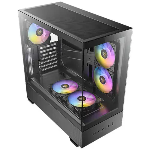 ANTEC CX705 ARGB Midi Tower korpuss Photo 10