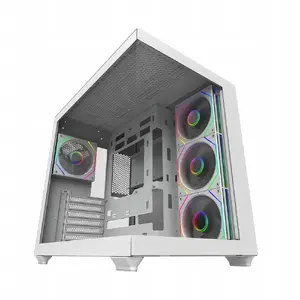 Computer case Aqirys ORCUS white — Aqirys model AQI-GA-OK-23