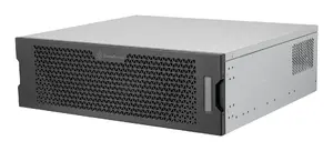 Servera korpuss SILVERSTONE RM31-MINI — tērauds, atbalsta SFX/SFX‑L PSU, 2×3.5" un 2×2.5", USB 3.2 Gen1