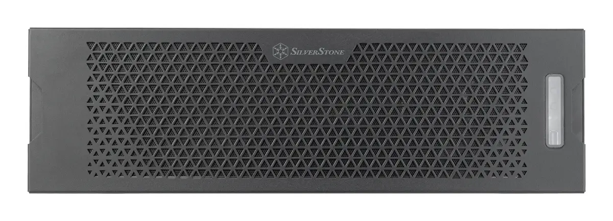 SILVERSTONE RM31-MINI servera rack korpuss Photo 2