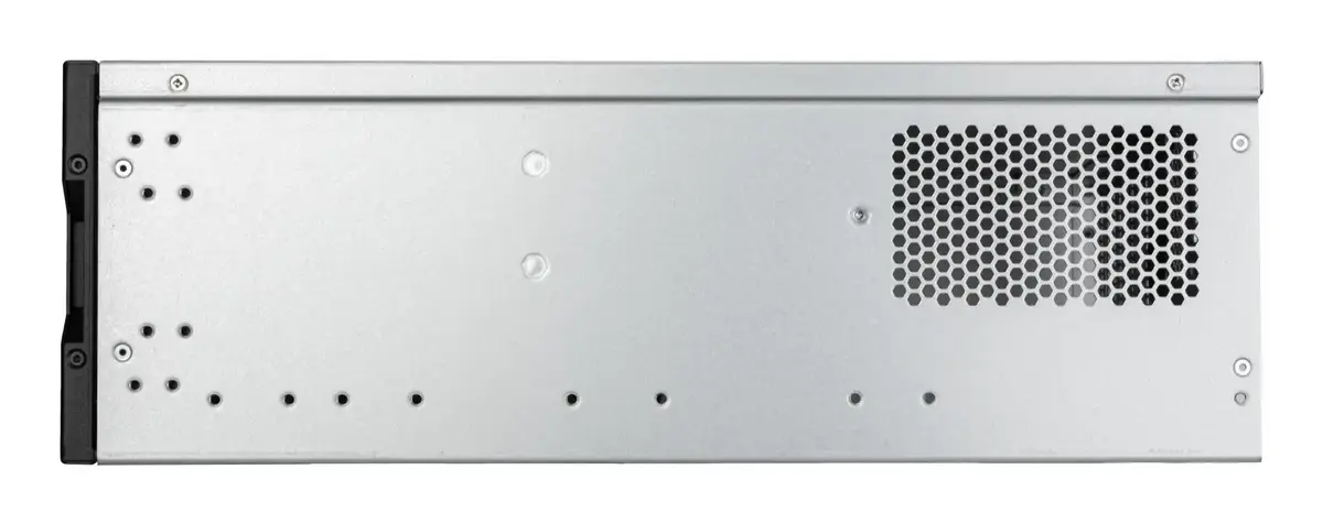 SILVERSTONE RM31-MINI servera rack korpuss Photo 3