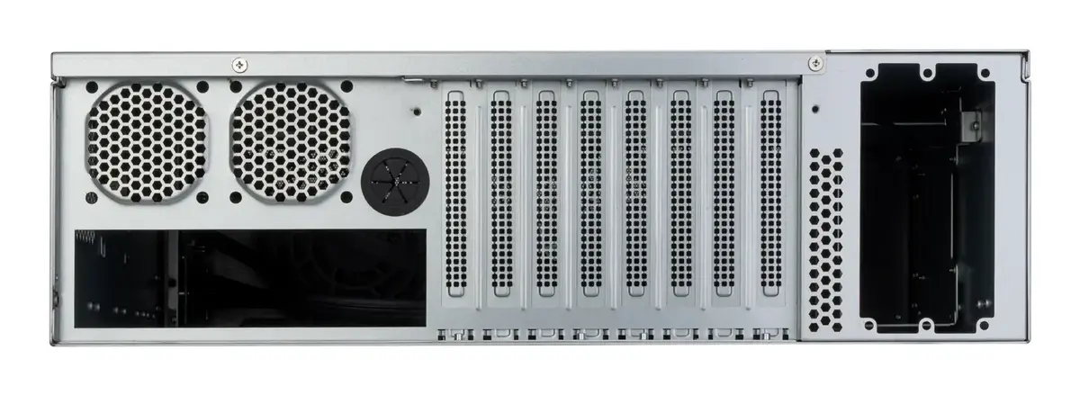 SILVERSTONE RM31-MINI servera rack korpuss Photo 4