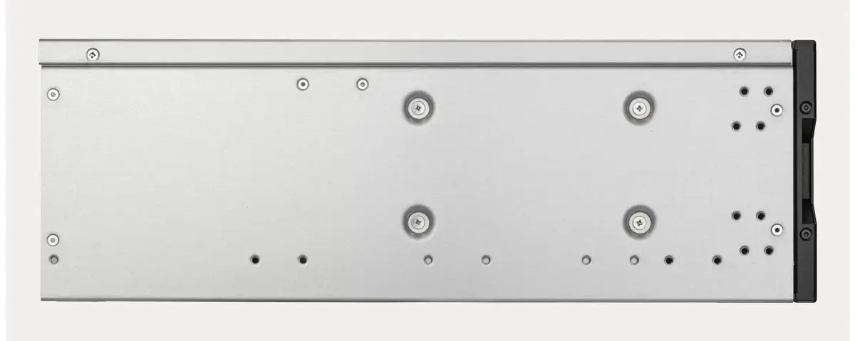 SILVERSTONE RM31-MINI servera rack korpuss Photo 5