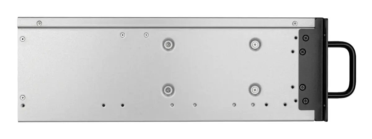 SILVERSTONE RM31-MINI servera rack korpuss Photo 7