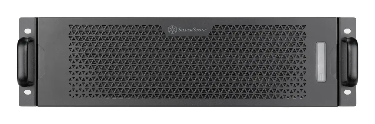 SILVERSTONE RM31-MINI servera rack korpuss Photo 8