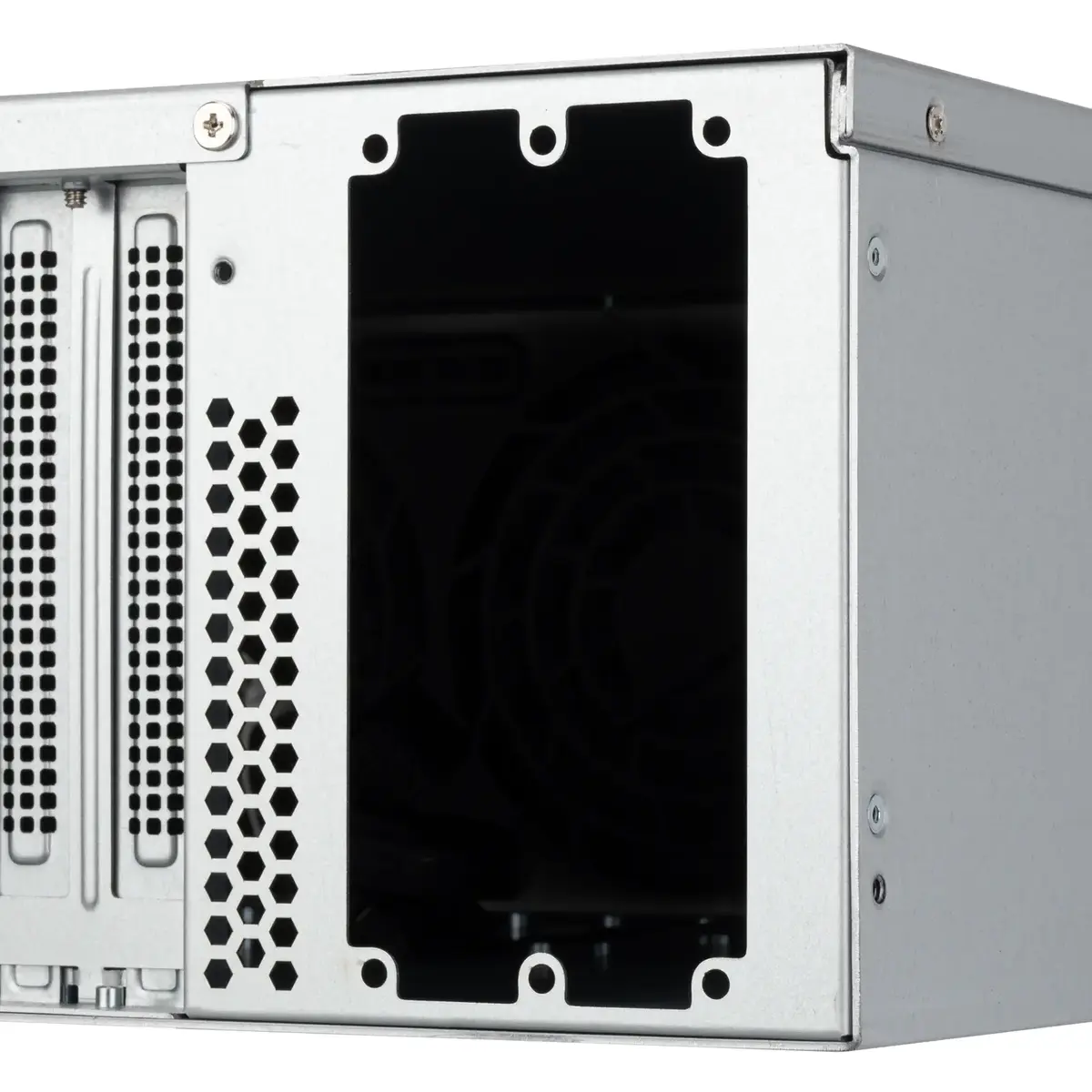 SILVERSTONE RM31-MINI servera rack korpuss Photo 9