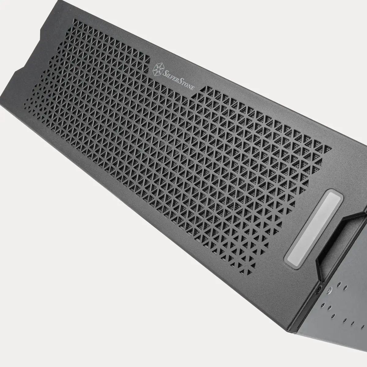 SILVERSTONE RM31-MINI servera rack korpuss Photo 11