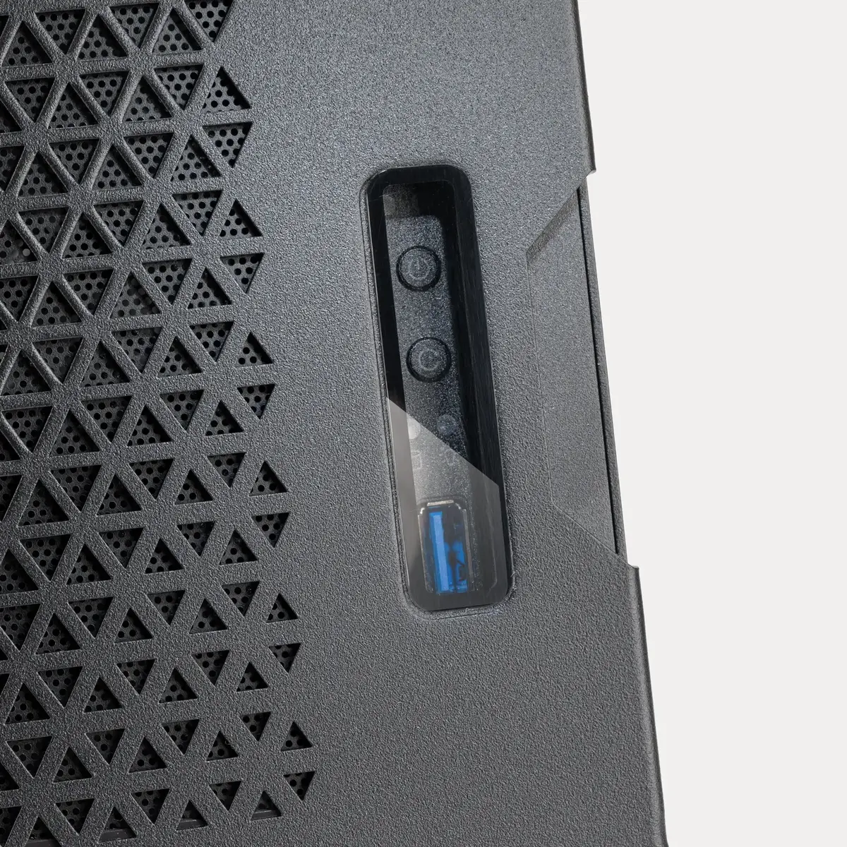 SILVERSTONE RM31-MINI servera rack korpuss Photo 12