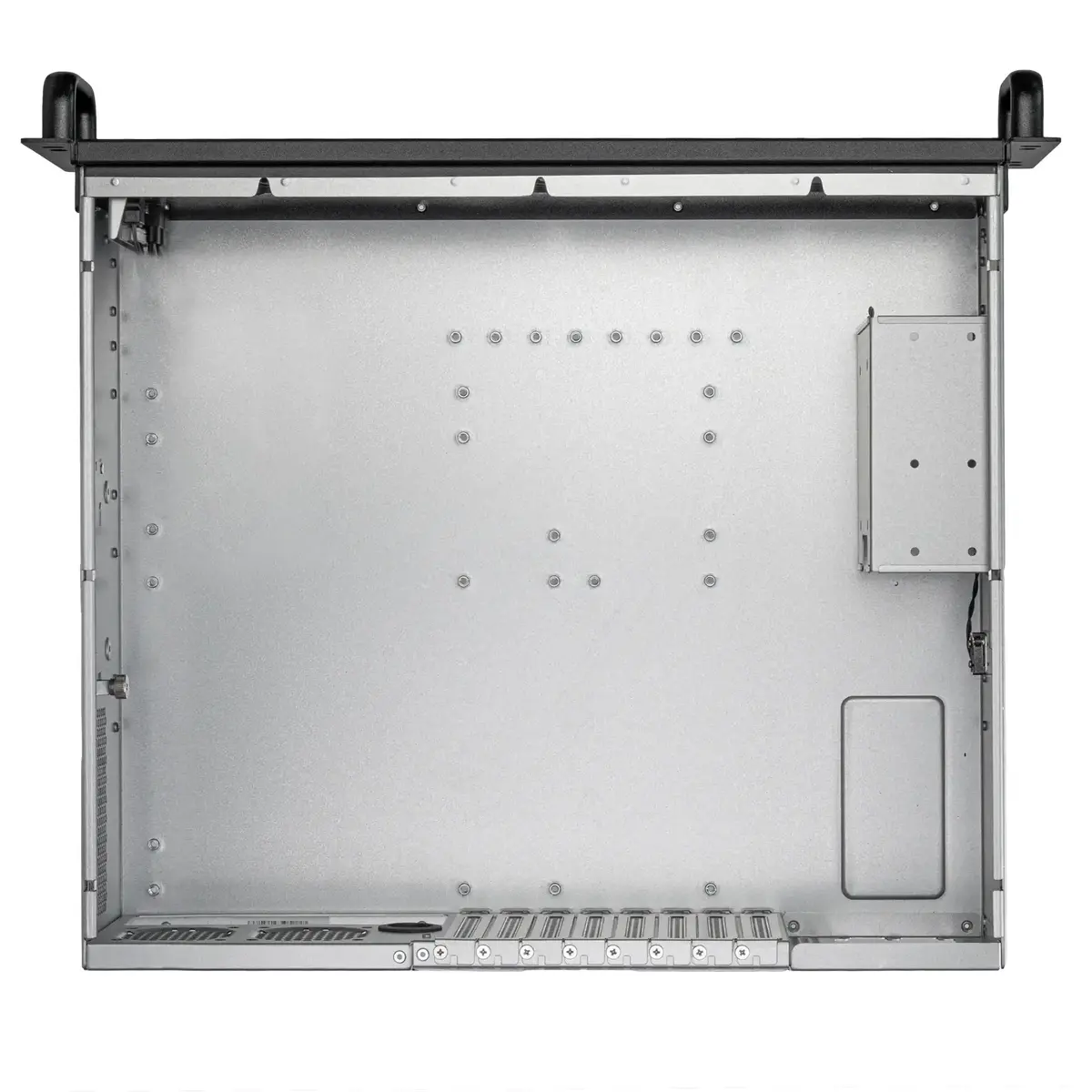 SILVERSTONE RM31-MINI servera rack korpuss Photo 17