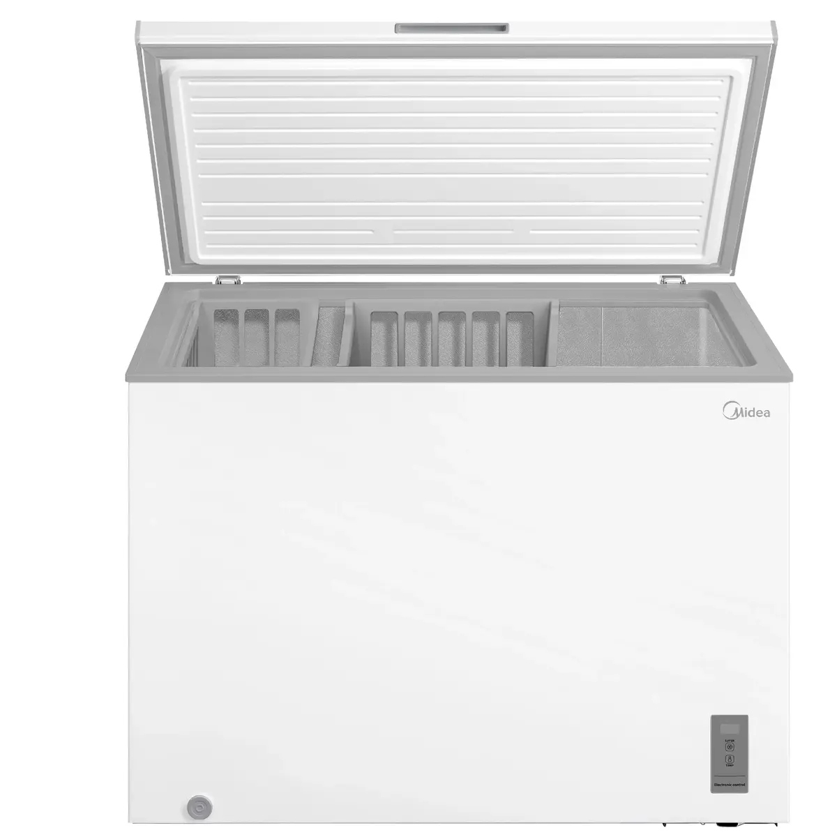 Ларь-морозильник Midea MDRC411FZE01 Photo 8