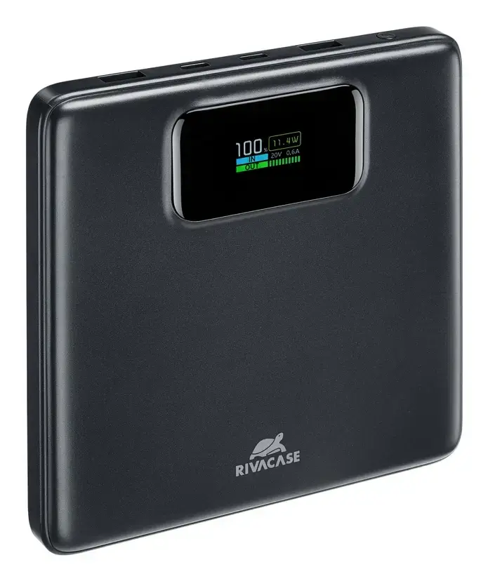 Rivacase Turbo 20000 mAh Power Bank Photo 2