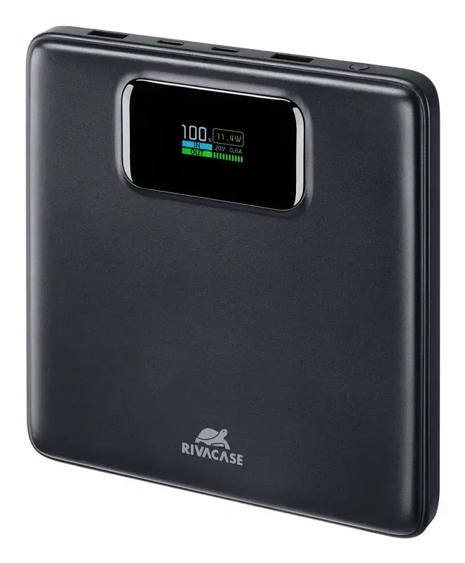 Rivacase Turbo 20000 mAh Power Bank Photo 8