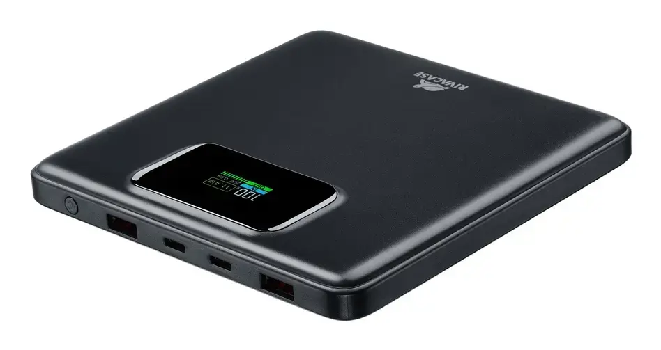 Rivacase Turbo 20000 mAh Power Bank Photo 9