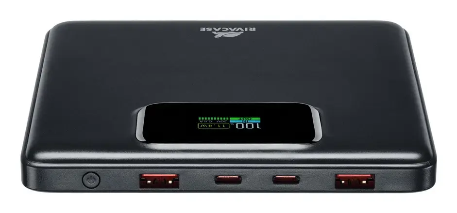 Rivacase Turbo 20000 mAh Power Bank Photo 10