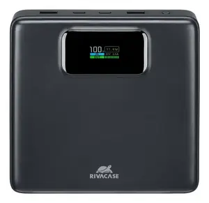 Rivacase Turbo Power Bank 25800 mAh Lithium Polymer with Power Delivery 3.0 and Quick Charge 3.0