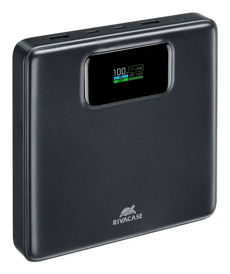 Rivacase Turbo 25800 mAh Power Bank Photo 2