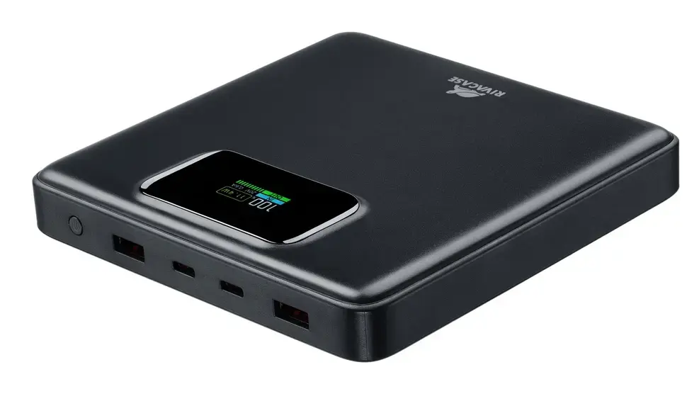 Rivacase Turbo 25800 mAh Power Bank Photo 9