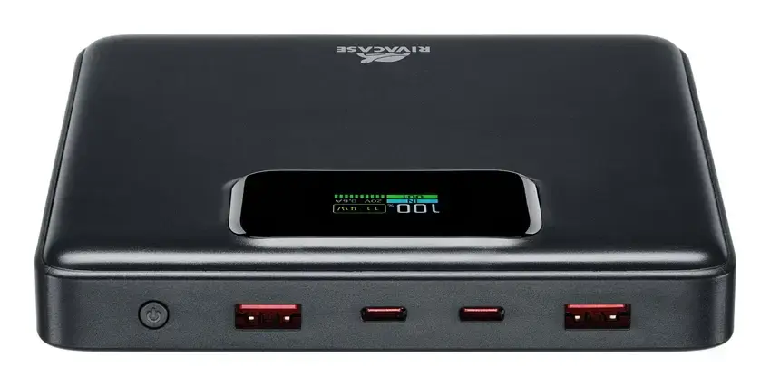Rivacase Turbo 25800 mAh Power Bank Photo 10