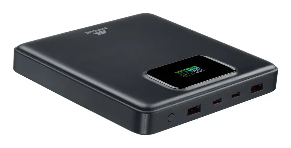 Rivacase Turbo 25800 mAh Power Bank Photo 11