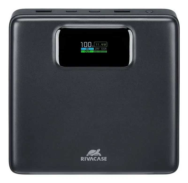 Rivacase Turbo ārējais akumulators 25800 mAh