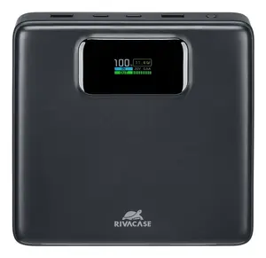 Rivacase Turbo Power Bank 25800 mAh Lithium Polymer with Power Delivery 3.0 and Quick Charge 3.0