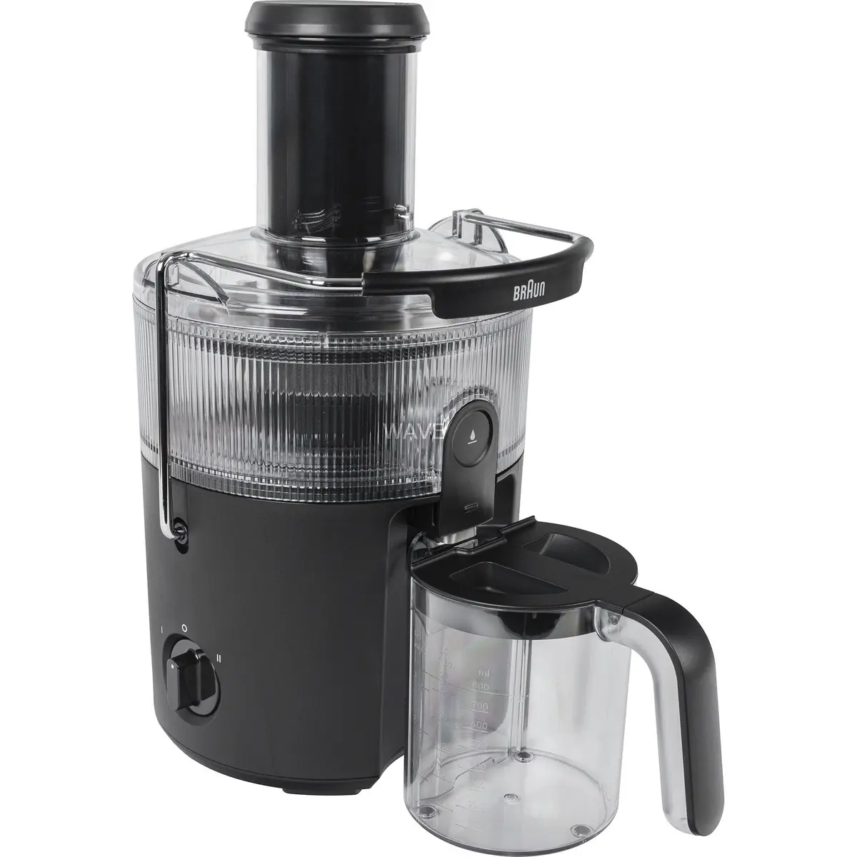 Sulkas Braun Houshold MultiJuice 5 SJ
