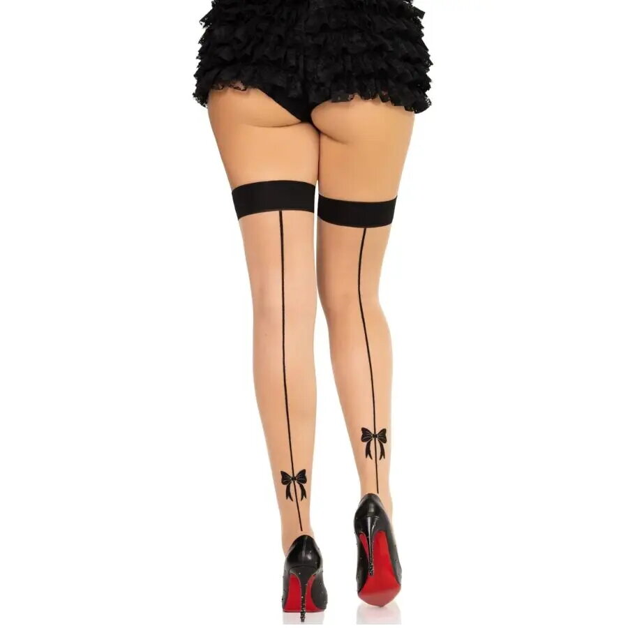 Stockings, Garter Belts & Tights