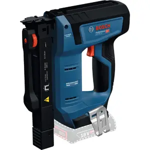 Cordless Wood Stapler Bosch GTH 18V-14 Professional, 18 V, solo (no battery or charger)