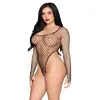 Боди leg avenue 89377 черное высокий вырез Photo 2