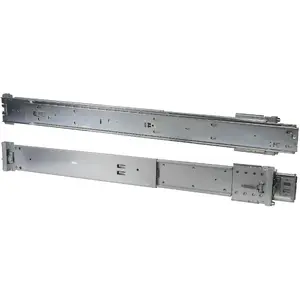 Rack rail kit INTER-TECH TS-680 Glideskinnepakke for server racks