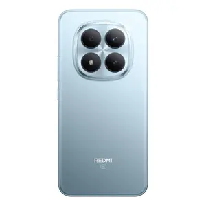 Viedtālrunis Xiaomi Redmi Note 15 Pro+ 5G — 6.83" AMOLED, Snapdragon 7400 Ultra 2.4 GHz, 8 GB RAM, 256 GB, 200 MP, 6500 mAh, zils