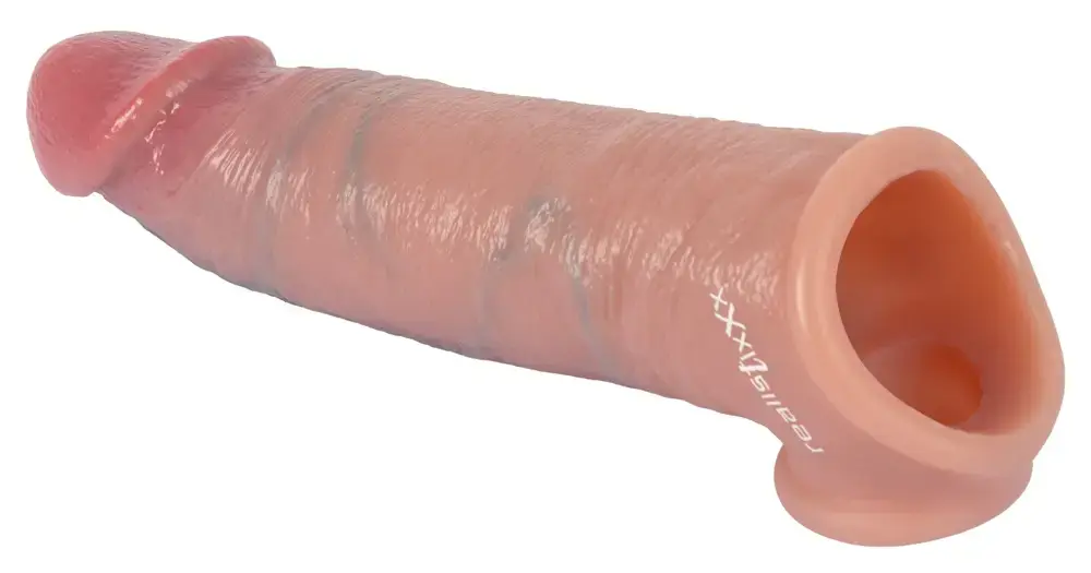 Realistixxx Extension Sleeve силиконовая насадка Photo 6