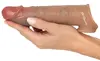 Realistixxx Extension Sleeve силиконовая насадка Photo 7