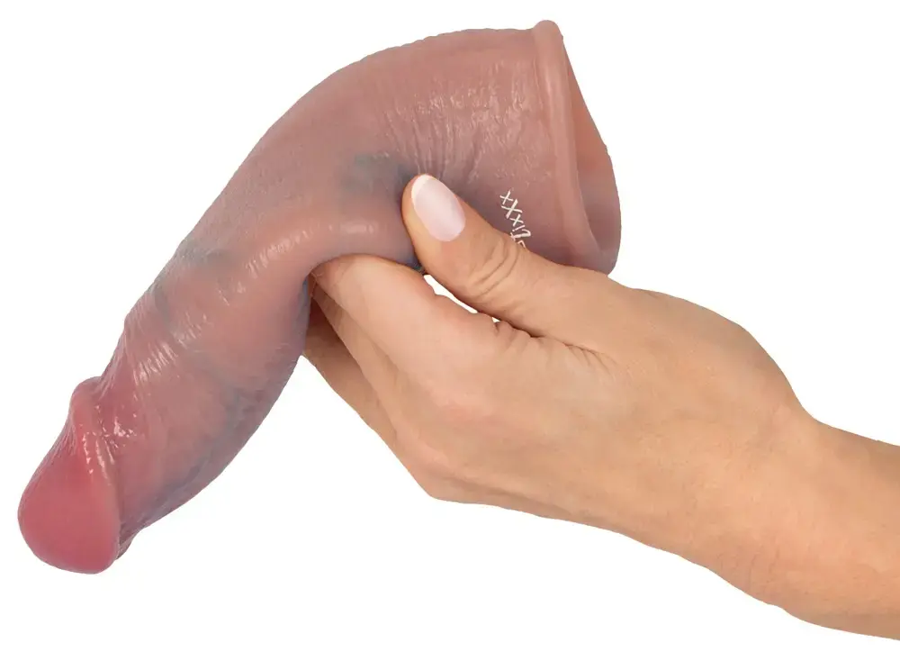 Realistixxx Extension Sleeve силиконовая насадка Photo 8