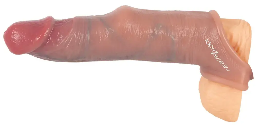 Realistixxx Extension Sleeve силиконовая насадка Photo 10