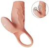 Насадка Realistixxx Real Sleeve Clit S Photo 2